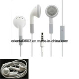 Mic Earphone for iPhone 3G 3GS for iPhone 4 (OT-46)
