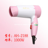 Travel Hair Dryer/Drier/Blower for Housewives, Household Hair Dryer with Over Heat Protection