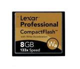 Lexar Media CF Card 133x(8GB)