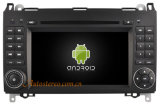 Android 4.4.4 System Car GPS Navigation Car Audio for Mercedes Benz Car DVD Player with WiFi Bluetooth