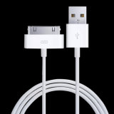 Wholesale USB Cable for iPhone4/4s Cable Sync Data Charging Cable