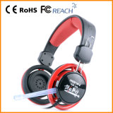 Hot Selling Gaming Headset with Silicone Cushion (RGM-908)