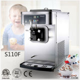Pasmo S110 Soft Ice Cream Making Machine (CE, ETL, LFGB, ISO9001)