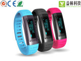 Bluetooth Bracelets with Alarm / Pedometer / Sleep Quality Monitor