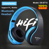 Wholesale Fashion Stereo Bluetooth Headphone for Mobile Phone (OS-ST12)