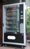 Drinks Refrigerated and Snack Vending Machine Coin/Bill Mechanism LV-205L-610