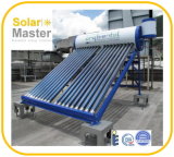2016 New Design Pressurized Solar Hot Water Heater (EN12976)
