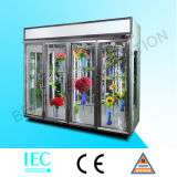 Commercial Fresh Flower Display Showcase Refrigerator