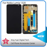 Original LCD for Nokia Lumia 1320 LCD Screen with Touch Screen Digitizer with Frame Assembly