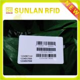 PVC Magnetic Cards with Bardcode From Sunlanrfid