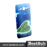 Glossy Polymer 3D Cover for Samsung Galaxy J7 (SS3D42G)