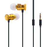 Wholesale High Quality OEM in-Ear Earphone with RoHS Approved