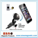Magnetic Mobile Phone/GPS Mount for Car CD Holder