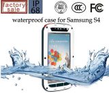 Waterproof Cell Phone Cover for Samsung S4, Mobile Cover