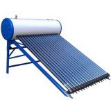 Non-Pressure Solar Water Heater with Vacuum Tube
