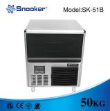 Bar Counter Cube Ice Maker 50kg/24h