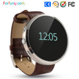 Classical Round Screen of Smart Watch with Waterproof and Bluetooth