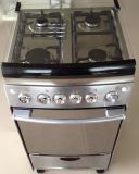Electric 4-Plate Cooker with Oven Free Standing Electric Oven