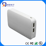 Capacity 10000mAh, Clear Design 2 Ports Output of Universal Power Bank