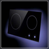 Low Price Kitchen Appliance Glass Panel for Electric Hob
