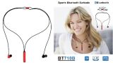 Fashionable Design Necklace Bluetooth Earphones with High Quality