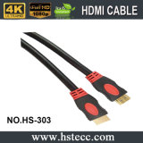 Dual Color HDMI Cable with Ethernet, 3D TV, 4k, HDTV