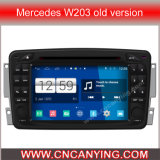 S160 Android 4.4.4 Car DVD GPS Player for Mercedes W203 Old Version. (AD-M171)