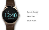 Electronic Wearable Devices Smart Bluetooth Watch