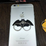 Wholesale Bat Wing Double Ring Mobile Phone Holder