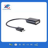 Hot Selling OTG Cable for MP3 / MP4 Player, Camera,