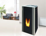 Wood Pellet Heater with Hot Water