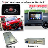 Android 4.2 Car Bt/WiFi/Navigation System for Mazda 2
