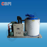America Copeland Compressor Flake Ice Machine for Sri Lanka (BF15000)