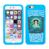 Printed Silicone Mobile Phone Cellphone Case for iPhone iPad Mini