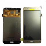 Mobile Phone LCD with Digitizer for Samsung Galaxy J7 Assembly