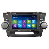 Car DVD GPS Player for Toyota Highlander (IY0910)