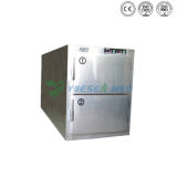 Ysstg0102 Medical 2 Doors Mortuary Body Refrigerators