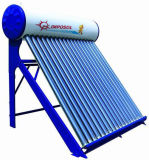 OEM China Non-Pressurized Solar Water Heater with CE