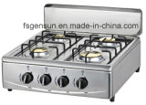 Stainless Steel Table Gas Stove