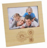 Nature Wood Color Family Photo Frame