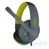 Fashion Unique Colorful Headphone with Microphone