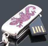 Promotional Gift Crystal USB /Crystal USB Flash Drive