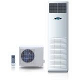Floor Standing Type Air Conditioner with Remote Controller