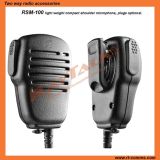 Police Speaker Mic in Compact Size with Loud and Clear Sound for Commercial Application