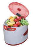 Computerized Automatic Fruit and Vegetable Detoxication Cleaner (HK-8010)