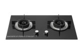 Gas Stove with 2 Burners (QW-05)
