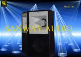 Highly Flexible PA System PA Speaker PRO Audio (Sanway R1)