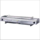 Smokeless Barbecue Stove Without Fan (BQ-104S)