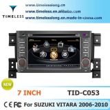 7-Inch 2DIN Car DVD Player for Suzuki Grand Vitara
