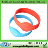 RFID 13.56MHz Ntag203 Silicone Ultralight Bracelet for Nfc Mobile Phone